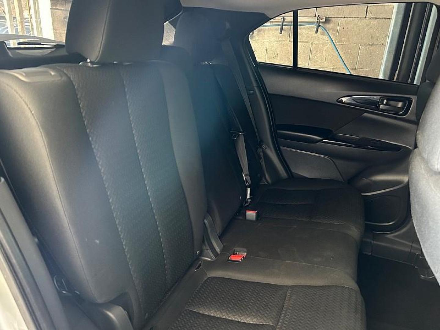 2023 Mitsubishi Eclipse Cross (JA4ATVAA0PZ) with an 4-Cyl Turbo 1.5 Liter engine, Automatic CVT w/Sport Mode transmission, located at 412 Auto Vista Drive, Palmdale, 93551, (661) 945-0620, 34.592636, -118.136681 - Photo#28