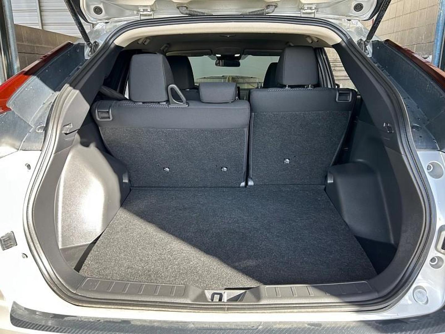 2023 Mitsubishi Eclipse Cross (JA4ATVAA0PZ) with an 4-Cyl Turbo 1.5 Liter engine, Automatic CVT w/Sport Mode transmission, located at 412 Auto Vista Drive, Palmdale, 93551, (661) 945-0620, 34.592636, -118.136681 - Photo#29