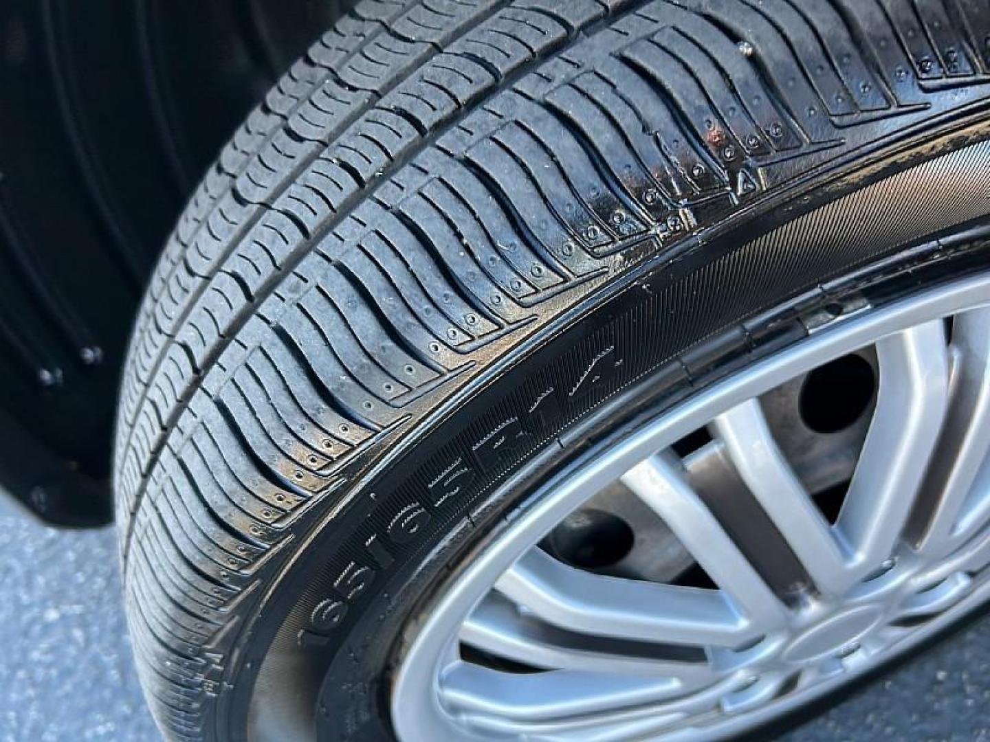 2023 GRAY Mitsubishi Mirage G4 (ML32FUFJ7PH) with an 3-Cyl 1.2 Liter engine, Automatic CVT transmission, located at 412 Auto Vista Drive, Palmdale, 93551, (661) 945-0620, 34.592636, -118.136681 - Photo#9