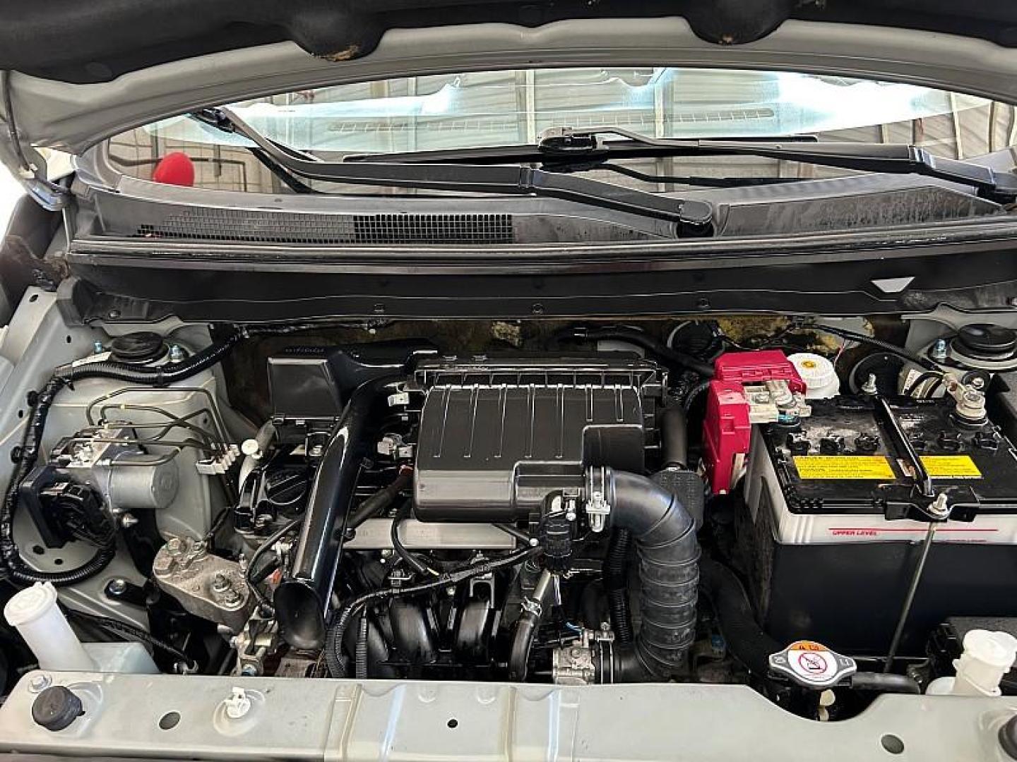 2023 GRAY Mitsubishi Mirage G4 (ML32FUFJ7PH) with an 3-Cyl 1.2 Liter engine, Automatic CVT transmission, located at 412 Auto Vista Drive, Palmdale, 93551, (661) 945-0620, 34.592636, -118.136681 - Photo#26