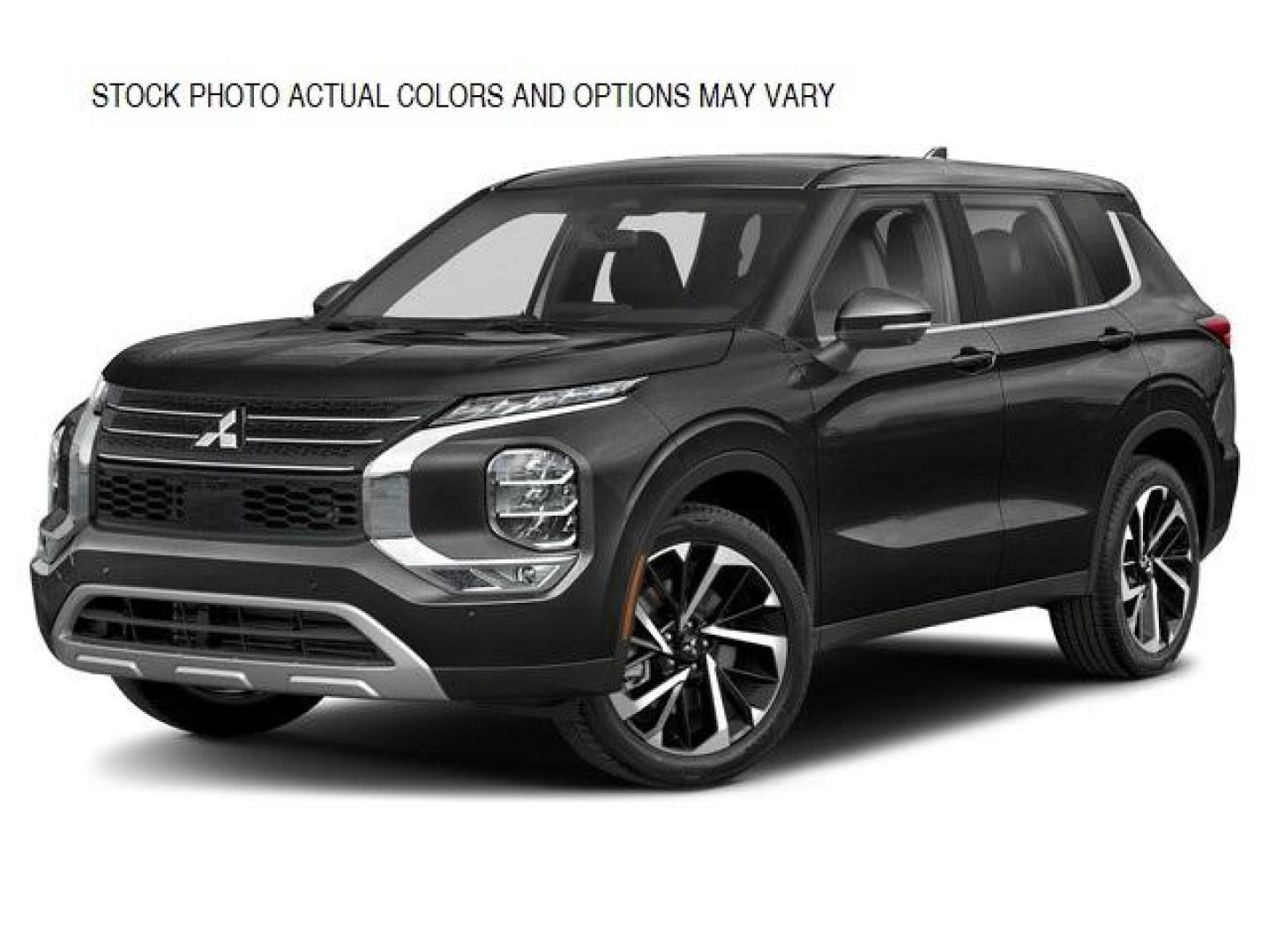 2023 SILVER Mitsubishi Outlander (JA4J4UA88PZ) with an 4-Cyl 2.5 Liter engine, Automatic CVT transmission, located at 412 Auto Vista Drive, Palmdale, 93551, (661) 945-0620, 34.592636, -118.136681 - Photo#0