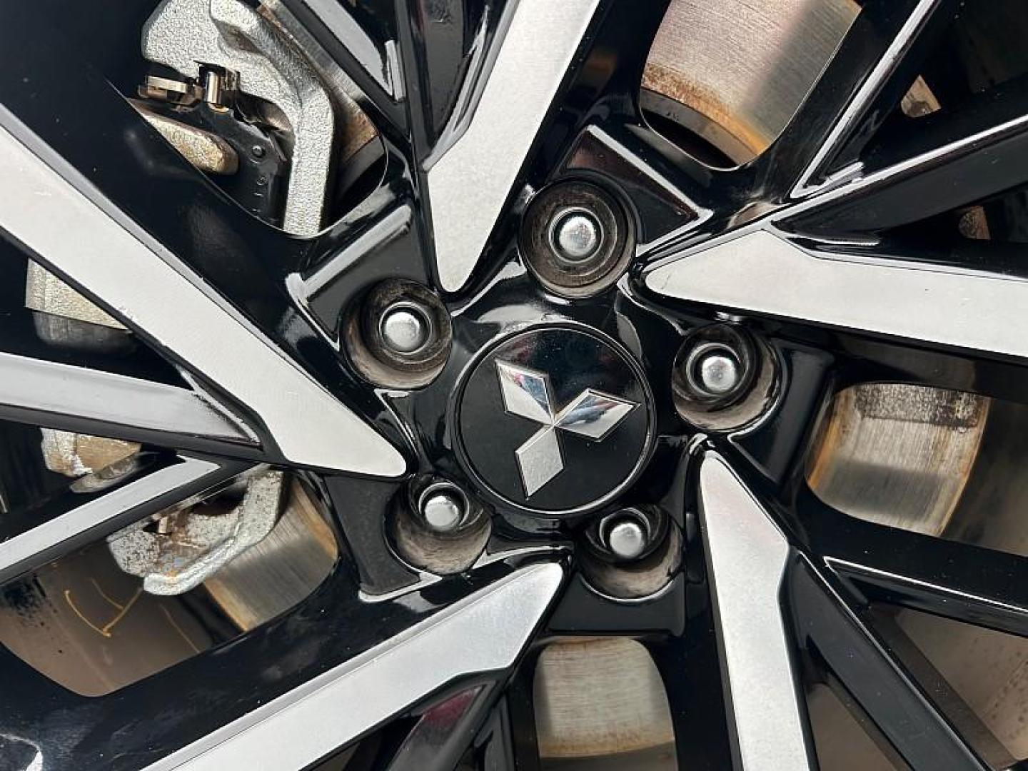 2023 BLUE Mitsubishi Outlander (JA4J4UA83PZ) with an 4-Cyl 2.5 Liter engine, Automatic CVT transmission, located at 412 Auto Vista Drive, Palmdale, 93551, (661) 945-0620, 34.592636, -118.136681 - Photo#14