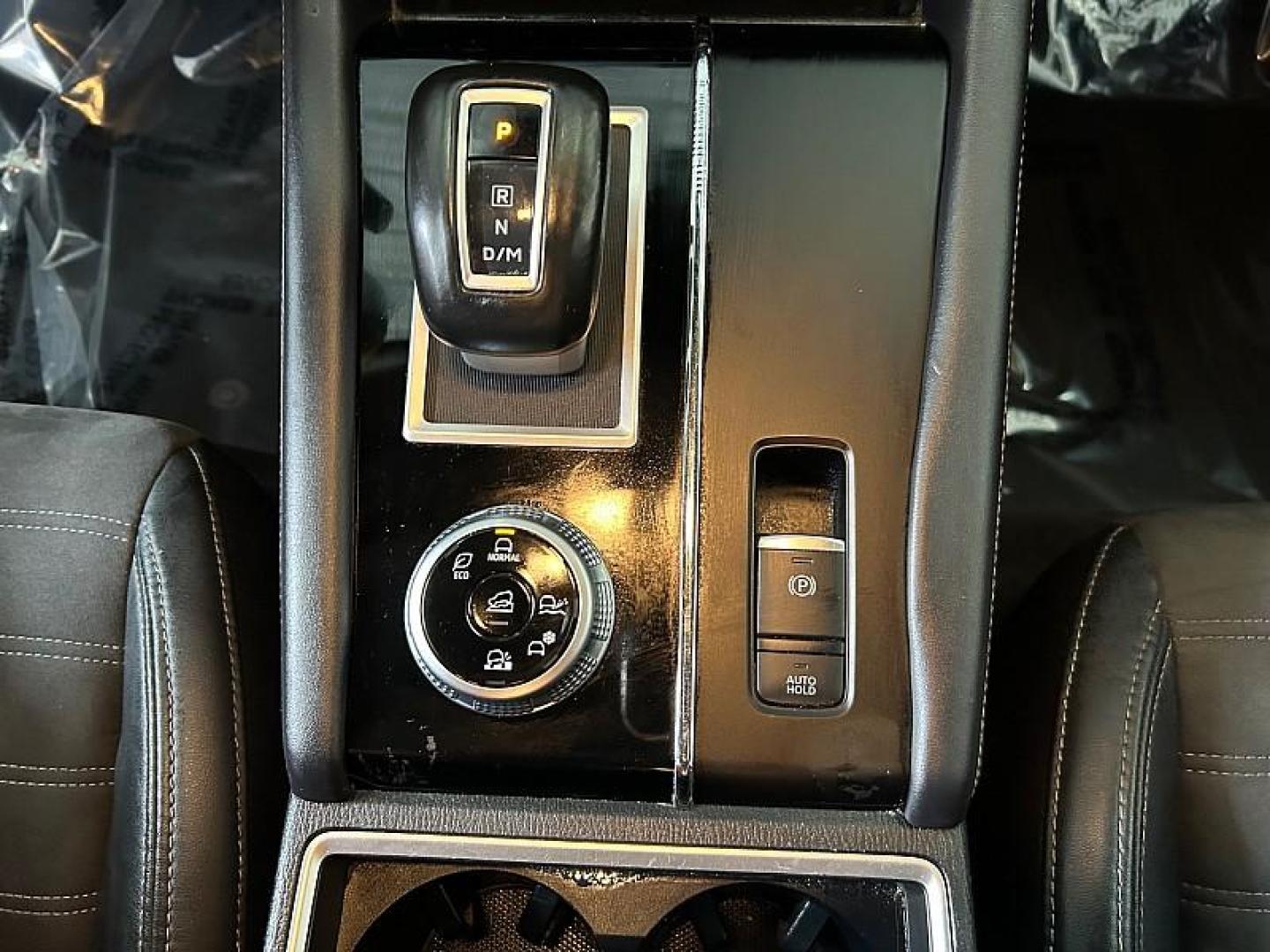 2023 BLUE Mitsubishi Outlander (JA4J4UA83PZ) with an 4-Cyl 2.5 Liter engine, Automatic CVT transmission, located at 412 Auto Vista Drive, Palmdale, 93551, (661) 945-0620, 34.592636, -118.136681 - Photo#19