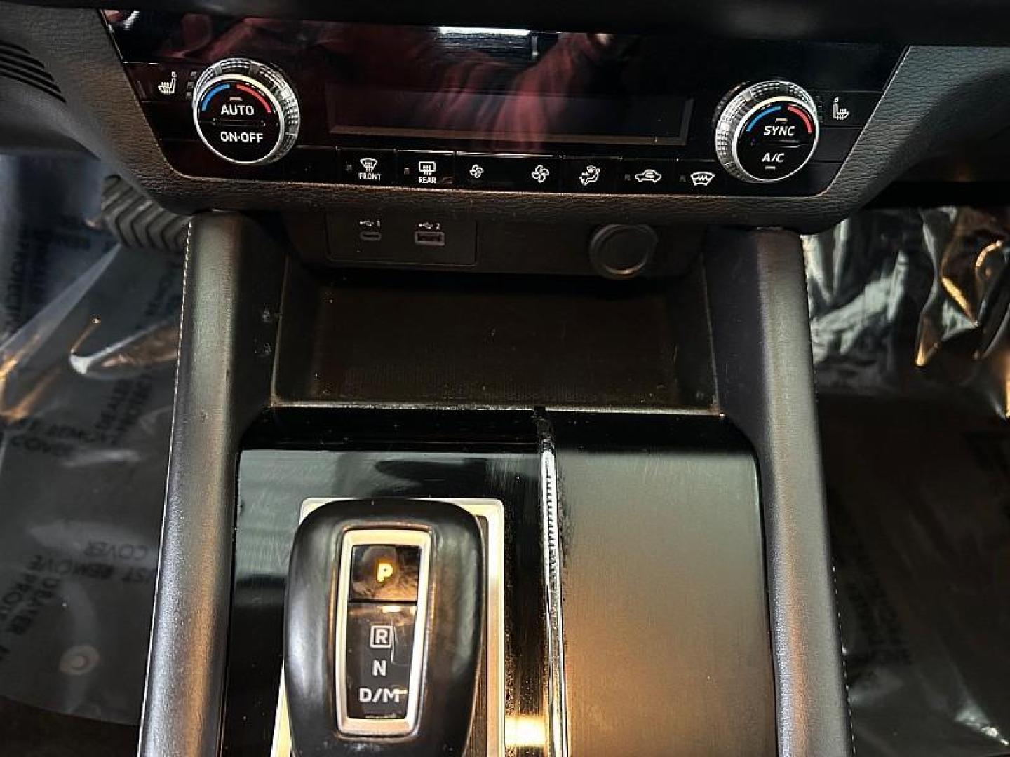 2023 BLUE Mitsubishi Outlander (JA4J4UA83PZ) with an 4-Cyl 2.5 Liter engine, Automatic CVT transmission, located at 412 Auto Vista Drive, Palmdale, 93551, (661) 945-0620, 34.592636, -118.136681 - Photo#20