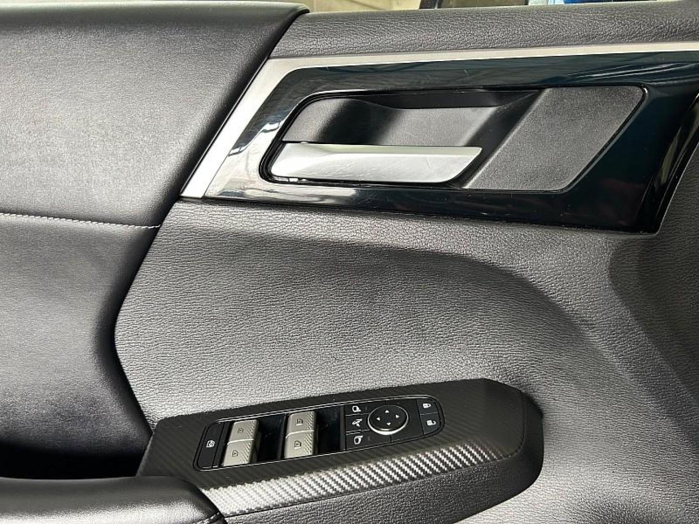 2023 BLUE Mitsubishi Outlander (JA4J4UA83PZ) with an 4-Cyl 2.5 Liter engine, Automatic CVT transmission, located at 412 Auto Vista Drive, Palmdale, 93551, (661) 945-0620, 34.592636, -118.136681 - Photo#24