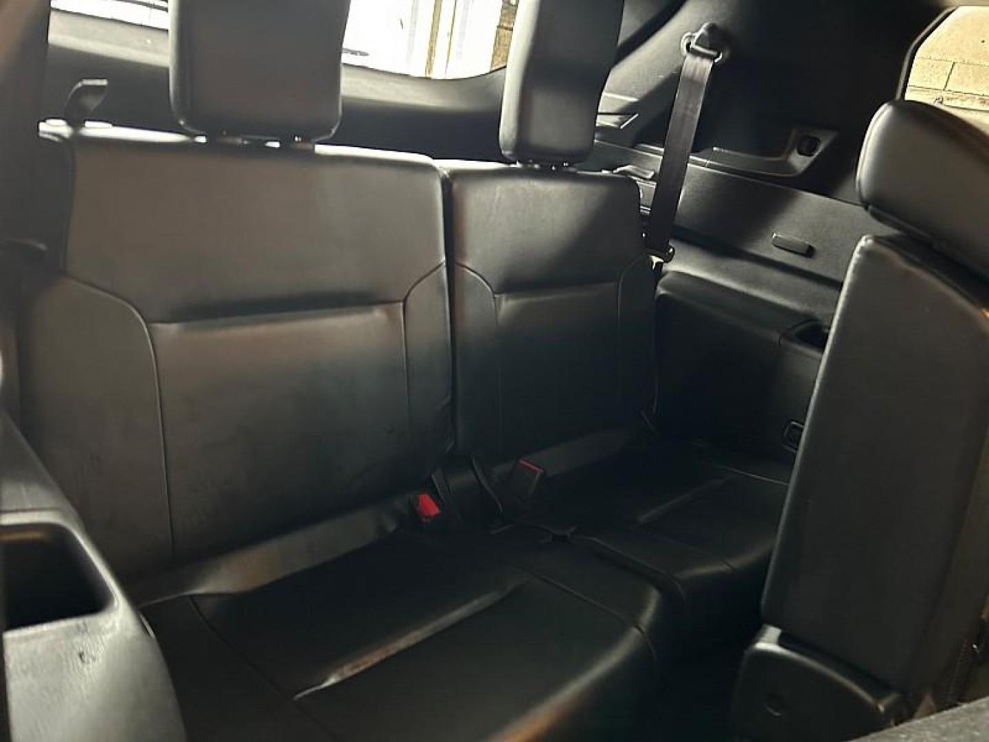 2023 BLUE Mitsubishi Outlander (JA4J4UA83PZ) with an 4-Cyl 2.5 Liter engine, Automatic CVT transmission, located at 412 Auto Vista Drive, Palmdale, 93551, (661) 945-0620, 34.592636, -118.136681 - Photo#30