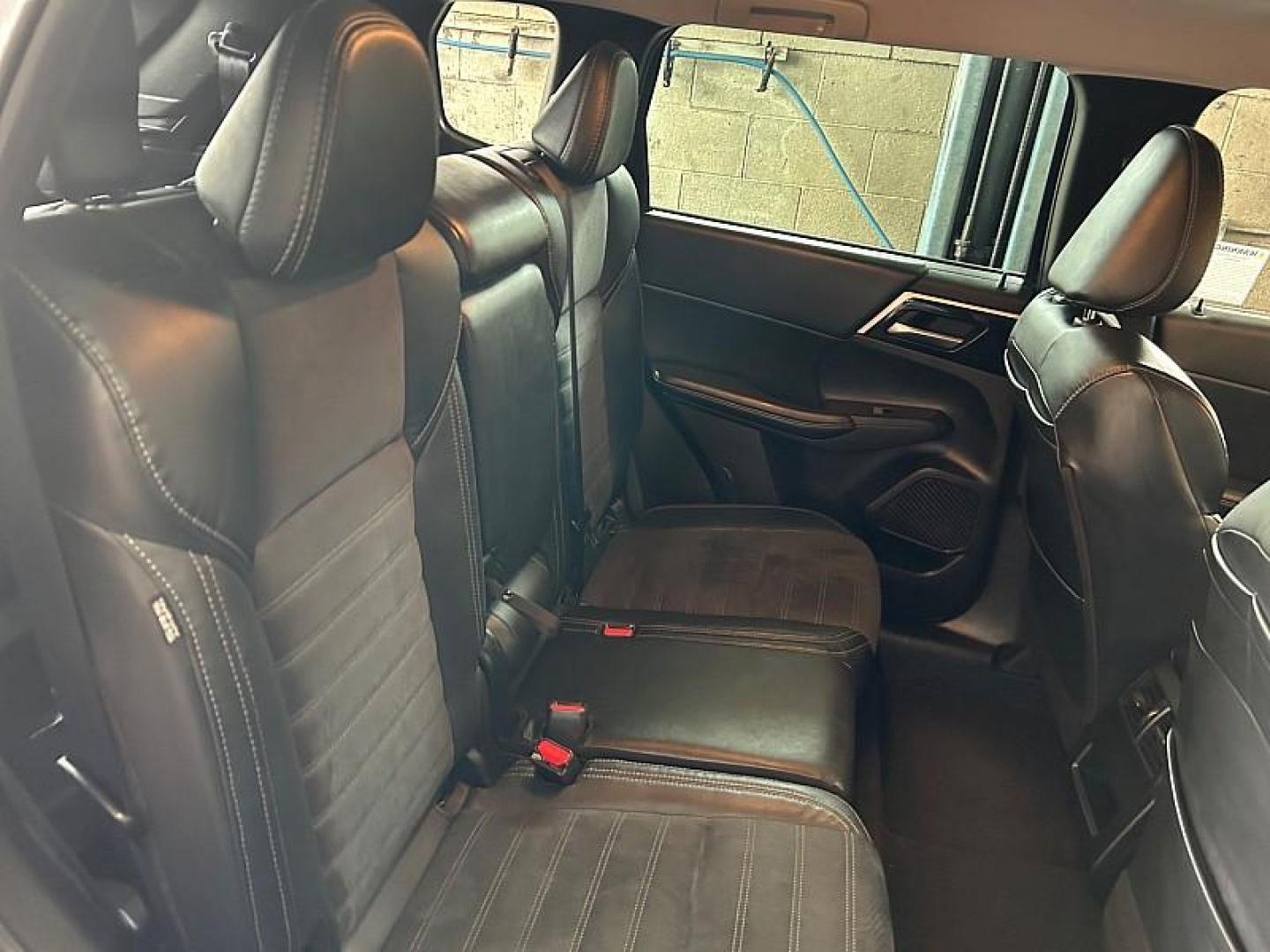 2023 BLUE Mitsubishi Outlander (JA4J4UA83PZ) with an 4-Cyl 2.5 Liter engine, Automatic CVT transmission, located at 412 Auto Vista Drive, Palmdale, 93551, (661) 945-0620, 34.592636, -118.136681 - Photo#31