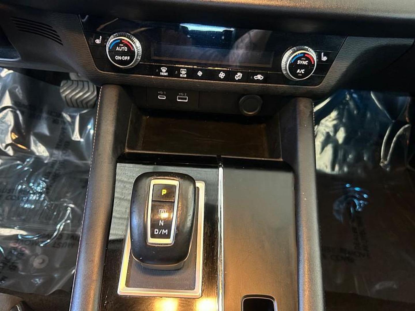 2023 RED Mitsubishi Outlander (JA4J3UA82PZ) with an 4-Cyl 2.5 Liter engine, Automatic CVT transmission, located at 412 Auto Vista Drive, Palmdale, 93551, (661) 945-0620, 34.592636, -118.136681- Photo#24