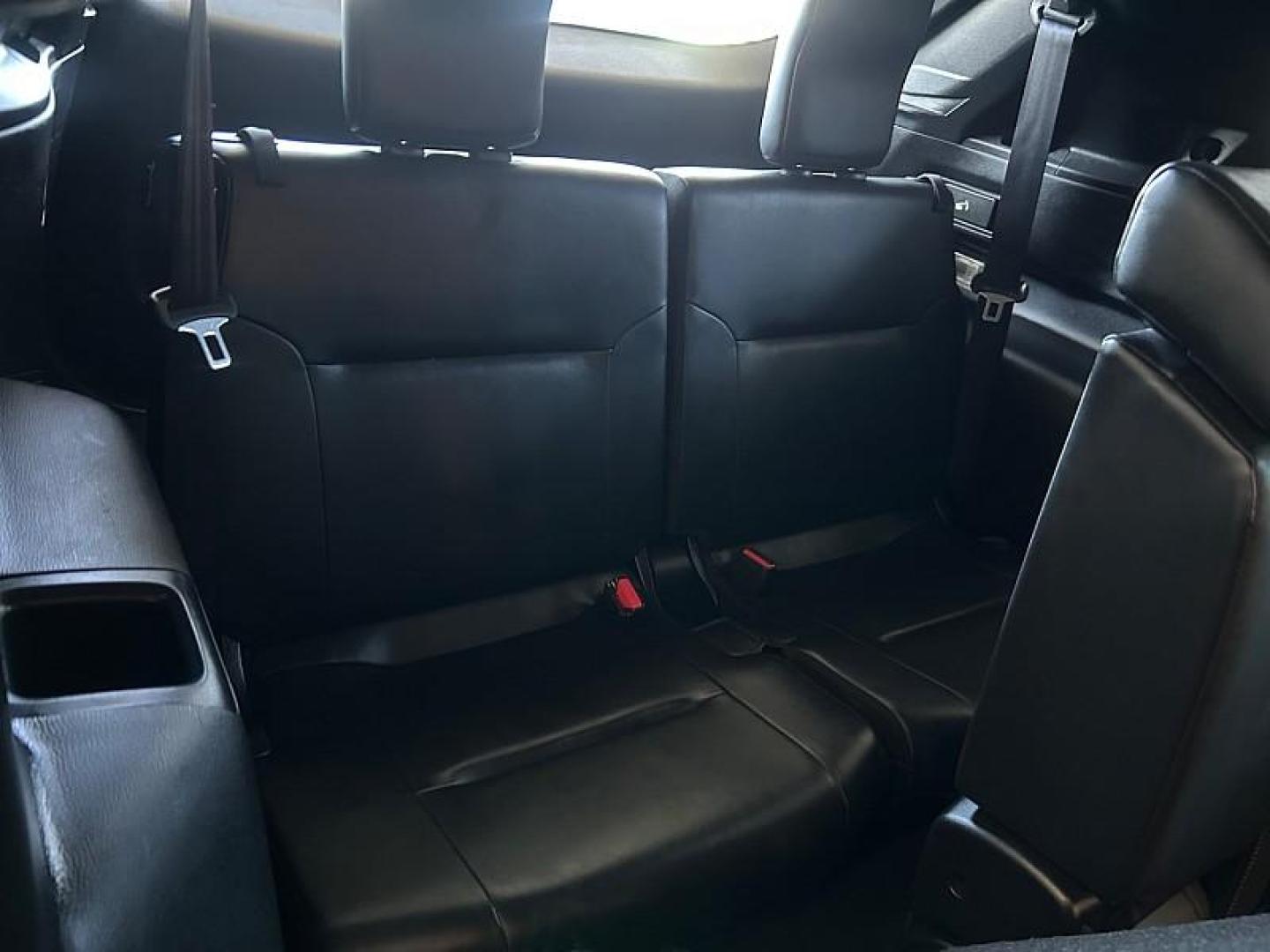2023 RED Mitsubishi Outlander (JA4J3UA82PZ) with an 4-Cyl 2.5 Liter engine, Automatic CVT transmission, located at 412 Auto Vista Drive, Palmdale, 93551, (661) 945-0620, 34.592636, -118.136681- Photo#27