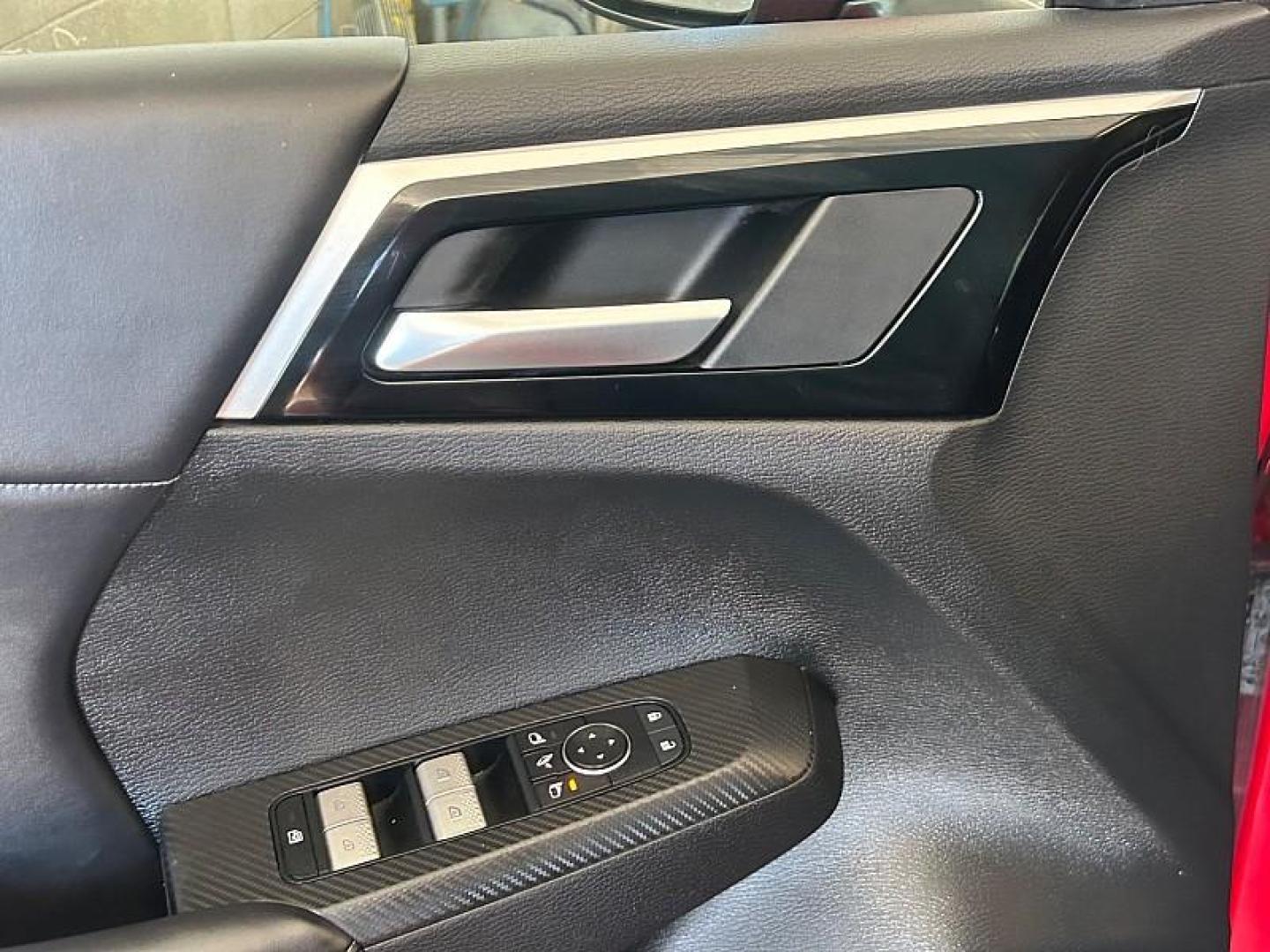 2023 RED Mitsubishi Outlander (JA4J3UA82PZ) with an 4-Cyl 2.5 Liter engine, Automatic CVT transmission, located at 412 Auto Vista Drive, Palmdale, 93551, (661) 945-0620, 34.592636, -118.136681- Photo#30