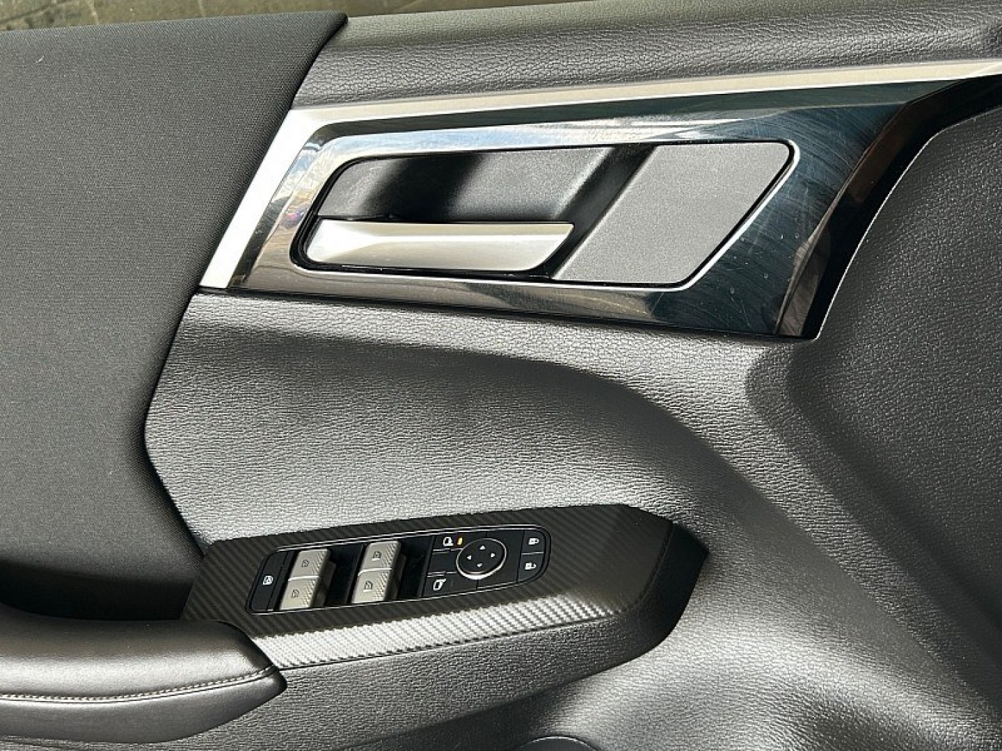 2023 Black Mitsubishi Outlander (JA4J3TA84PZ) with an 4-Cyl 2.5 Liter engine, Automatic CVT transmission, located at 412 Auto Vista Drive, Palmdale, 93551, (661) 945-0620, 34.592636, -118.136681- Photo#26