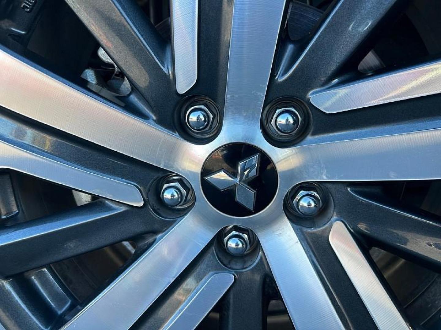 2023 BLUE Mitsubishi Outlander Sport (JA4ARUAU3PU) with an 4-Cyl 2.0 Liter engine, Automatic CVT transmission, located at 412 Auto Vista Drive, Palmdale, 93551, (661) 945-0620, 34.592636, -118.136681 - Photo#26