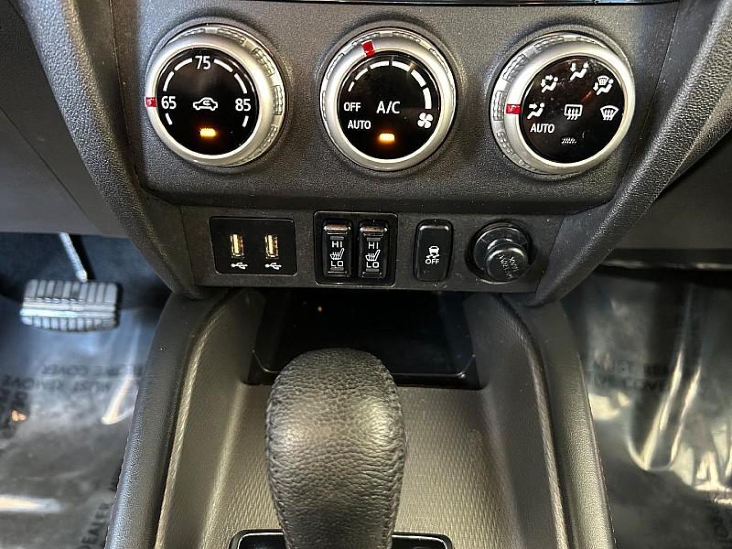 2023 BLUE Mitsubishi Outlander Sport (JA4ARUAU3PU) with an 4-Cyl 2.0 Liter engine, Automatic CVT transmission, located at 412 Auto Vista Drive, Palmdale, 93551, (661) 945-0620, 34.592636, -118.136681 - Photo#40