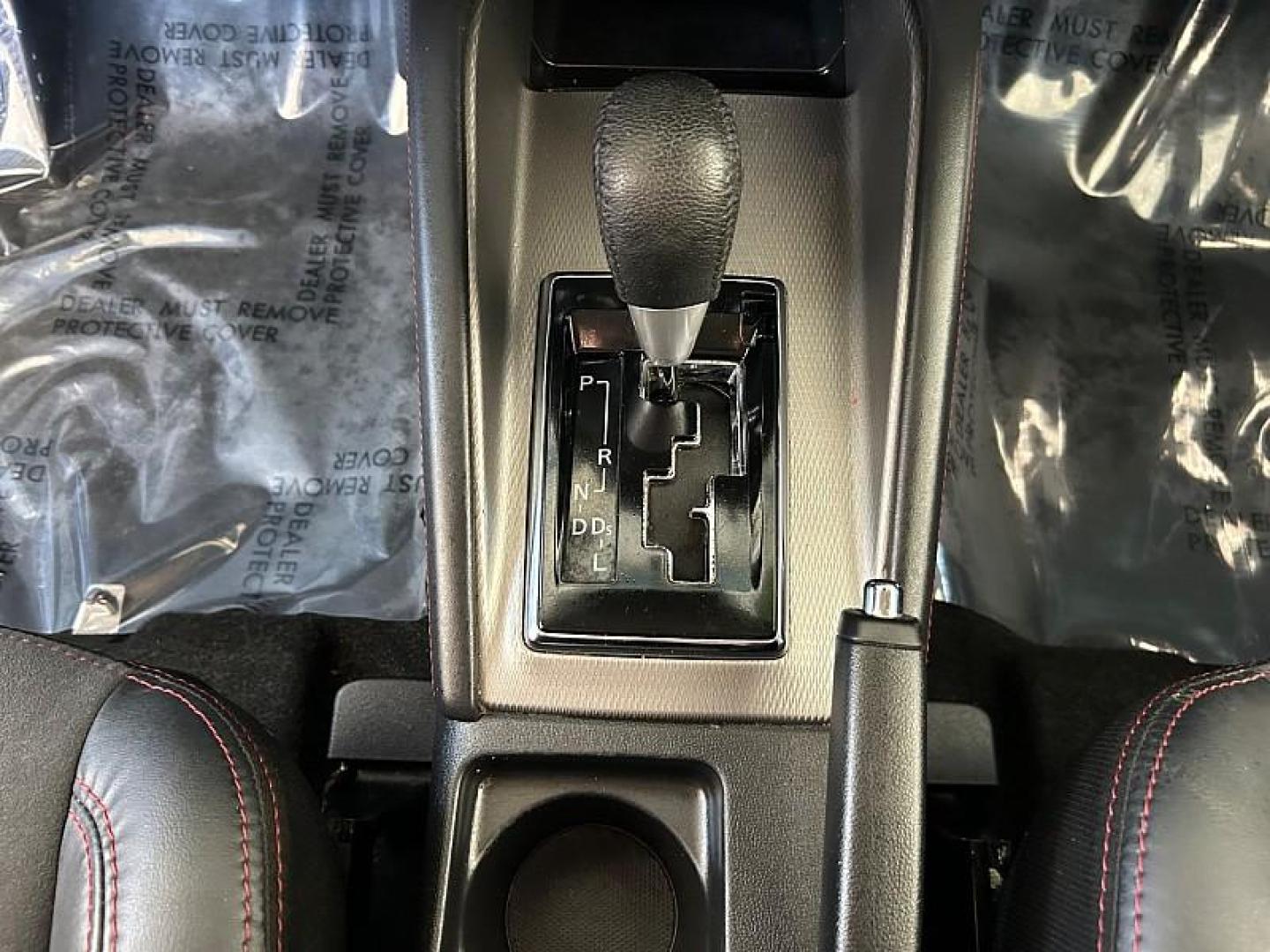 2023 BLUE Mitsubishi Outlander Sport (JA4ARUAU3PU) with an 4-Cyl 2.0 Liter engine, Automatic CVT transmission, located at 412 Auto Vista Drive, Palmdale, 93551, (661) 945-0620, 34.592636, -118.136681 - Photo#35