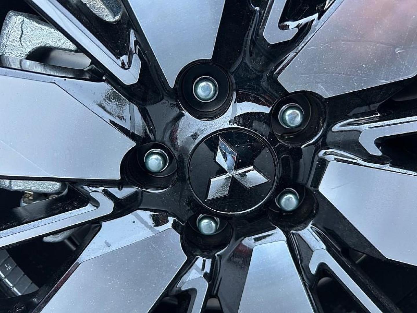 2023 BLUE Mitsubishi Outlander Sport (JA4ARUAU3PU) with an 4-Cyl 2.0 Liter engine, Automatic CVT transmission, located at 412 Auto Vista Drive, Palmdale, 93551, (661) 945-0620, 34.592636, -118.136681 - Photo#15