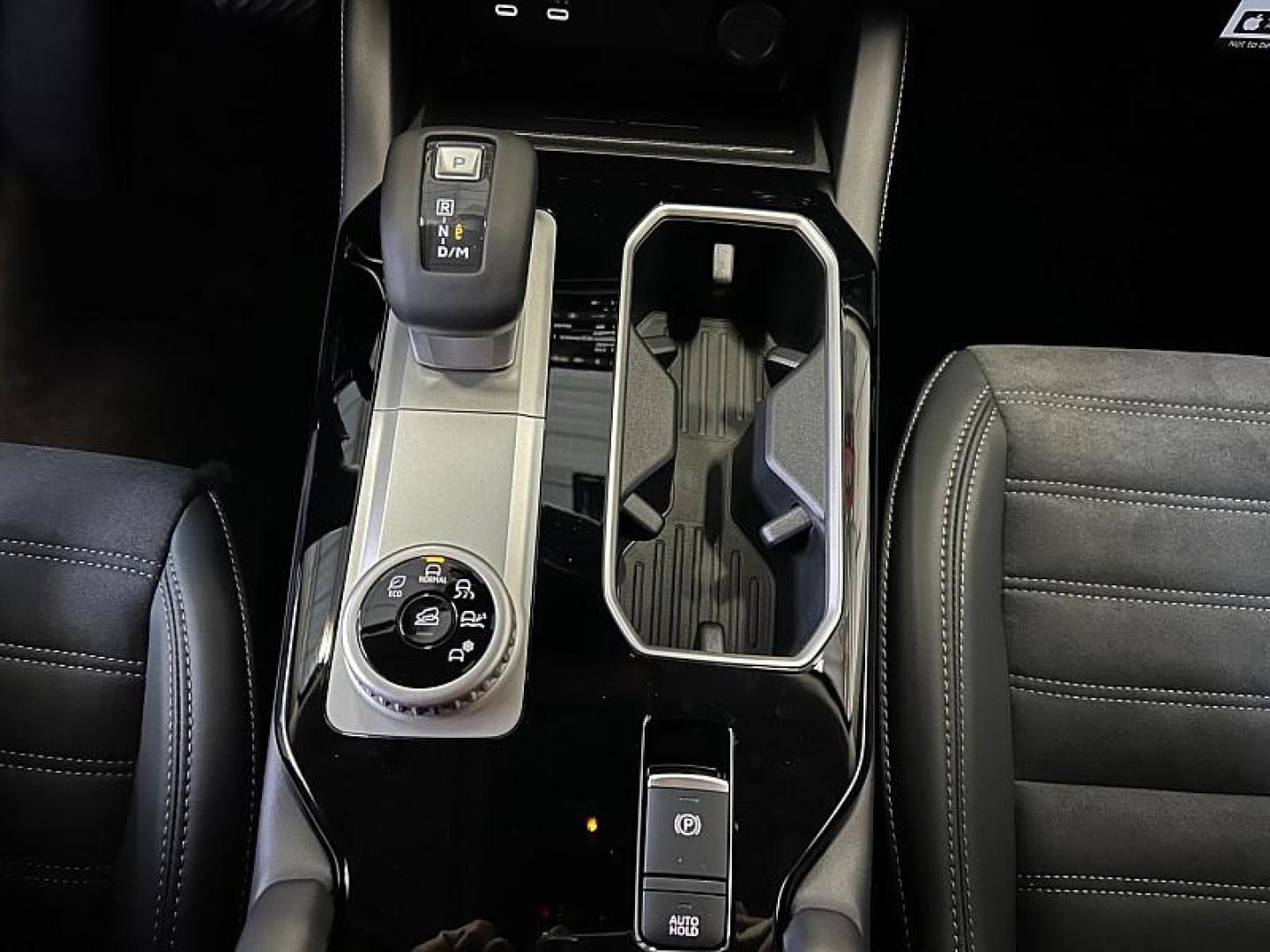 2023 BLUE Mitsubishi Outlander Sport (JA4ARUAU3PU) with an 4-Cyl 2.0 Liter engine, Automatic CVT transmission, located at 412 Auto Vista Drive, Palmdale, 93551, (661) 945-0620, 34.592636, -118.136681 - Photo#18