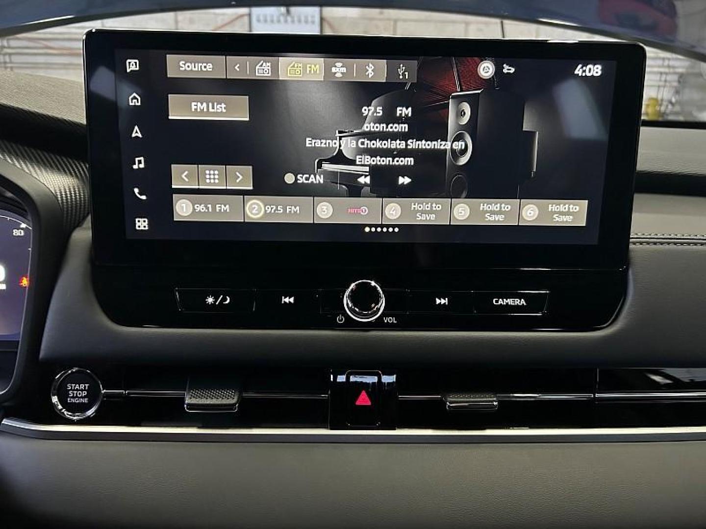 2023 BLUE Mitsubishi Outlander Sport (JA4ARUAU3PU) with an 4-Cyl 2.0 Liter engine, Automatic CVT transmission, located at 412 Auto Vista Drive, Palmdale, 93551, (661) 945-0620, 34.592636, -118.136681 - Photo#20