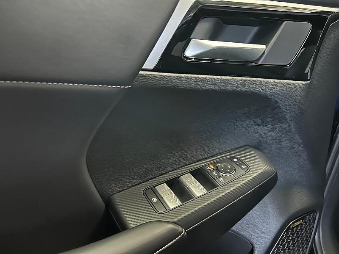 2023 BLUE Mitsubishi Outlander Sport (JA4ARUAU3PU) with an 4-Cyl 2.0 Liter engine, Automatic CVT transmission, located at 412 Auto Vista Drive, Palmdale, 93551, (661) 945-0620, 34.592636, -118.136681 - Photo#24