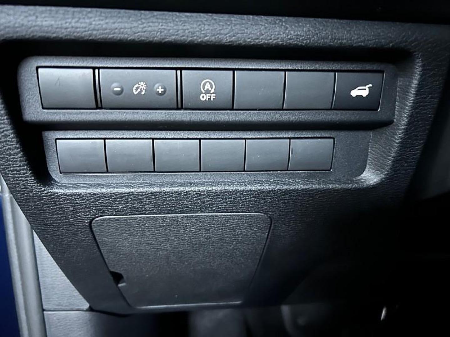 2023 BLUE Mitsubishi Outlander Sport (JA4ARUAU3PU) with an 4-Cyl 2.0 Liter engine, Automatic CVT transmission, located at 412 Auto Vista Drive, Palmdale, 93551, (661) 945-0620, 34.592636, -118.136681 - Photo#25