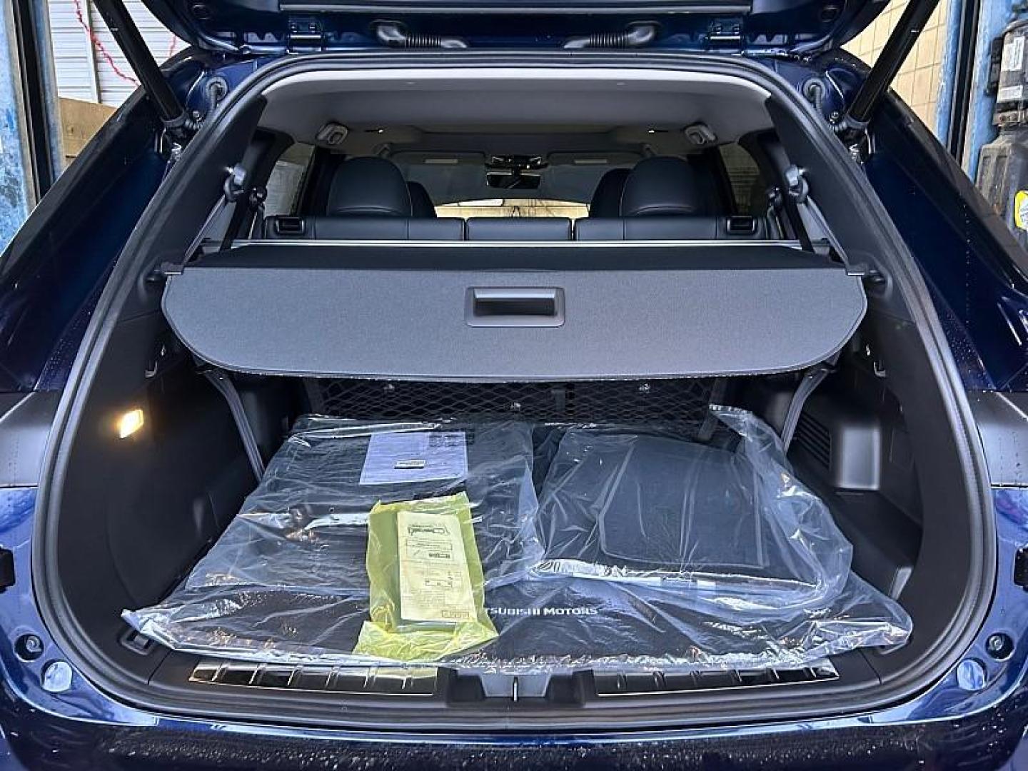 2023 BLUE Mitsubishi Outlander Sport (JA4ARUAU3PU) with an 4-Cyl 2.0 Liter engine, Automatic CVT transmission, located at 412 Auto Vista Drive, Palmdale, 93551, (661) 945-0620, 34.592636, -118.136681 - Photo#30