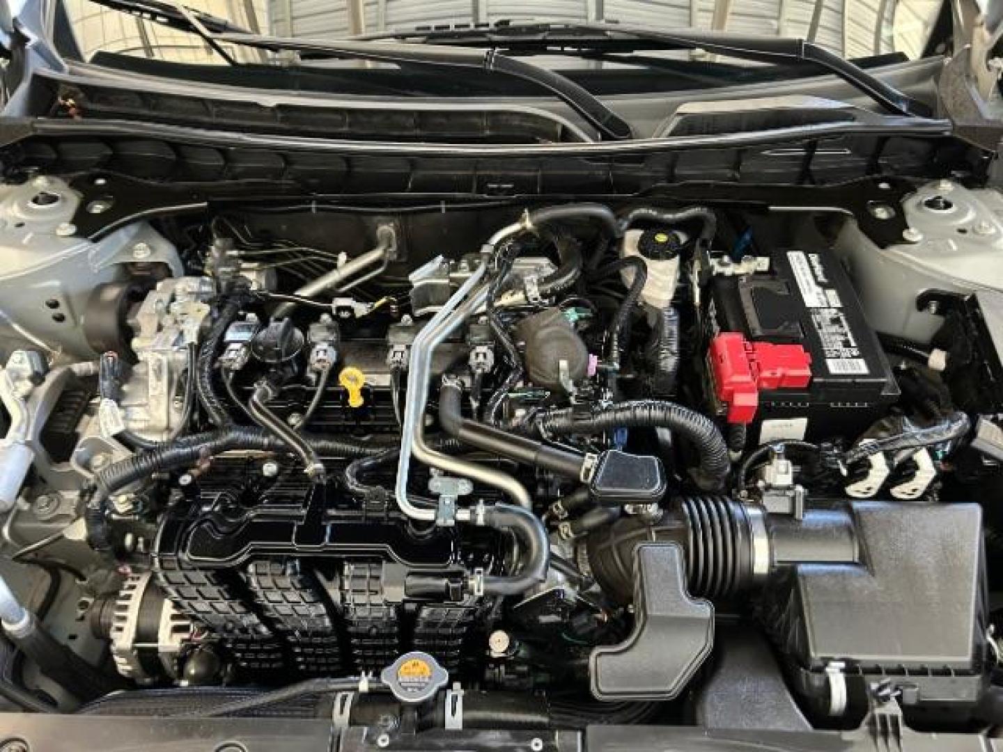 2023 SILVER Nissan Altima (1N4BL4DV3PN) with an 4-Cyl 2.5 Liter engine, Automatic Xtronic CVT transmission, located at 412 Auto Vista Drive, Palmdale, 93551, (661) 945-0620, 34.592636, -118.136681 - Photo#27