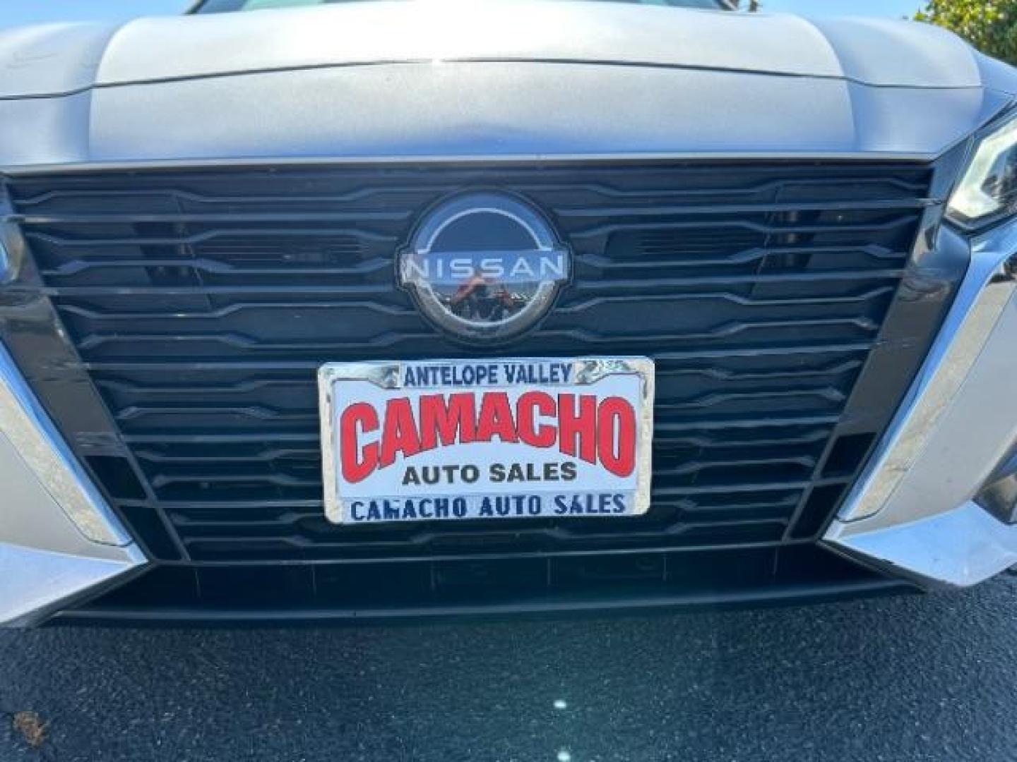 2023 SILVER Nissan Altima (1N4BL4DV1PN) with an 4-Cyl 2.5 Liter engine, Automatic Xtronic CVT transmission, located at 412 Auto Vista Drive, Palmdale, 93551, (661) 945-0620, 34.592636, -118.136681 - Photo#10