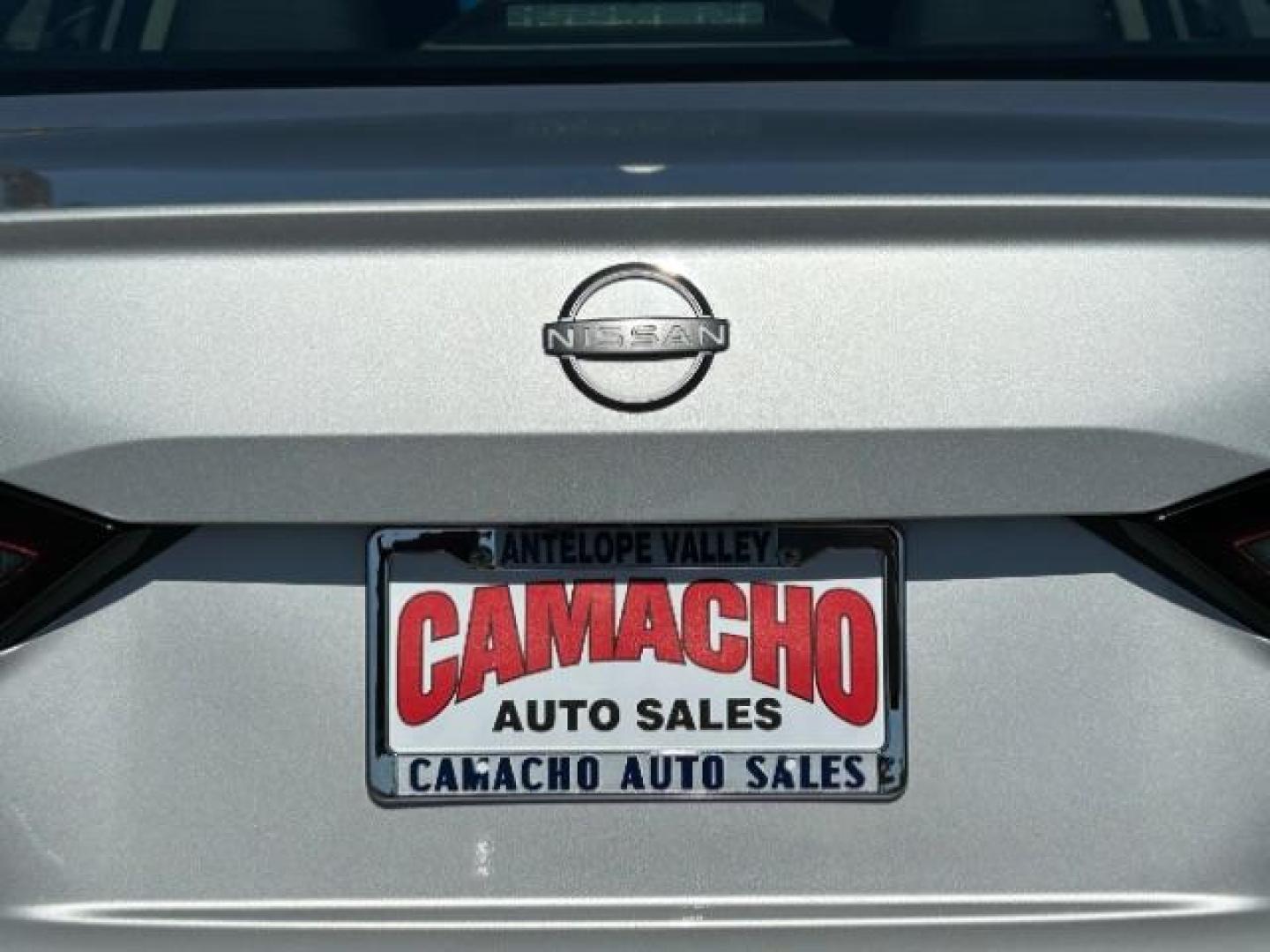 2023 SILVER Nissan Altima (1N4BL4DV1PN) with an 4-Cyl 2.5 Liter engine, Automatic Xtronic CVT transmission, located at 412 Auto Vista Drive, Palmdale, 93551, (661) 945-0620, 34.592636, -118.136681 - Photo#13