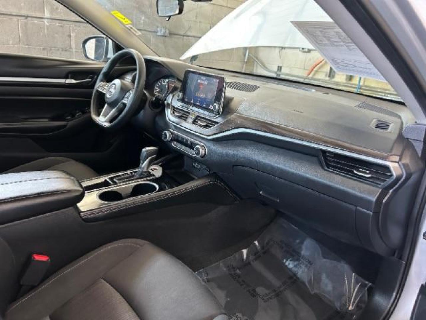 2023 SILVER Nissan Altima (1N4BL4DV1PN) with an 4-Cyl 2.5 Liter engine, Automatic Xtronic CVT transmission, located at 412 Auto Vista Drive, Palmdale, 93551, (661) 945-0620, 34.592636, -118.136681 - Photo#30