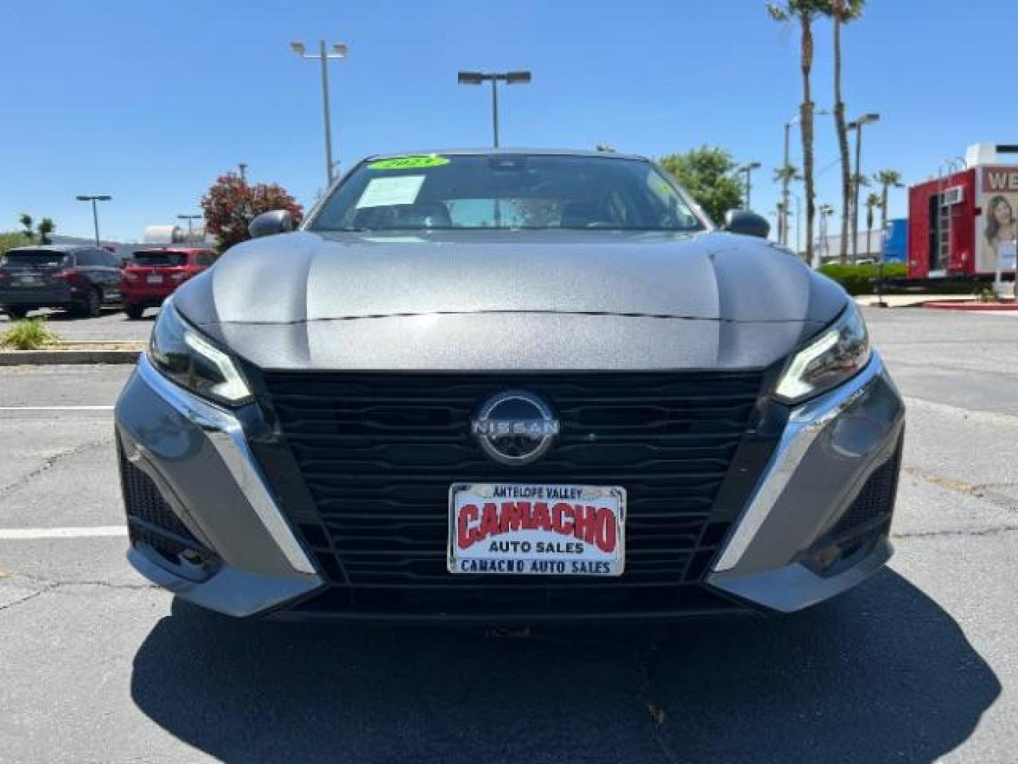 2023 SILVER Nissan Altima (1N4BL4DV1PN) with an 4-Cyl 2.5 Liter engine, Automatic Xtronic CVT transmission, located at 412 Auto Vista Drive, Palmdale, 93551, (661) 945-0620, 34.592636, -118.136681 - Photo#33