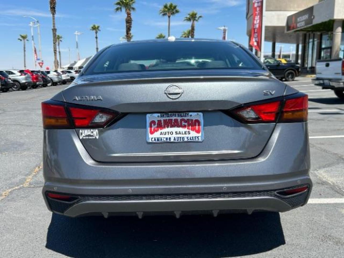 2023 SILVER Nissan Altima (1N4BL4DV1PN) with an 4-Cyl 2.5 Liter engine, Automatic Xtronic CVT transmission, located at 412 Auto Vista Drive, Palmdale, 93551, (661) 945-0620, 34.592636, -118.136681 - Photo#37