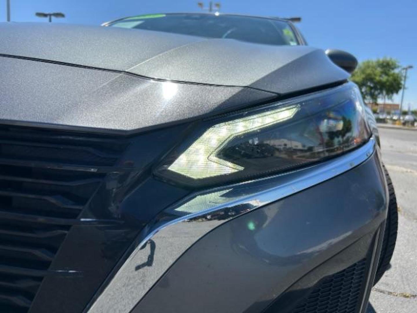 2023 SILVER Nissan Altima (1N4BL4DV1PN) with an 4-Cyl 2.5 Liter engine, Automatic Xtronic CVT transmission, located at 412 Auto Vista Drive, Palmdale, 93551, (661) 945-0620, 34.592636, -118.136681 - Photo#41