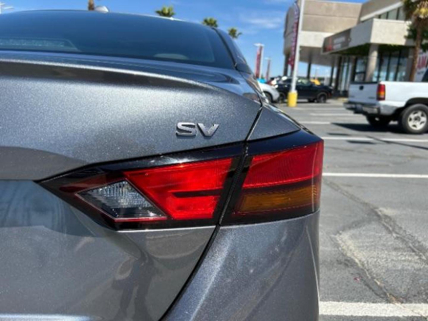 2023 SILVER Nissan Altima (1N4BL4DV1PN) with an 4-Cyl 2.5 Liter engine, Automatic Xtronic CVT transmission, located at 412 Auto Vista Drive, Palmdale, 93551, (661) 945-0620, 34.592636, -118.136681 - Photo#45