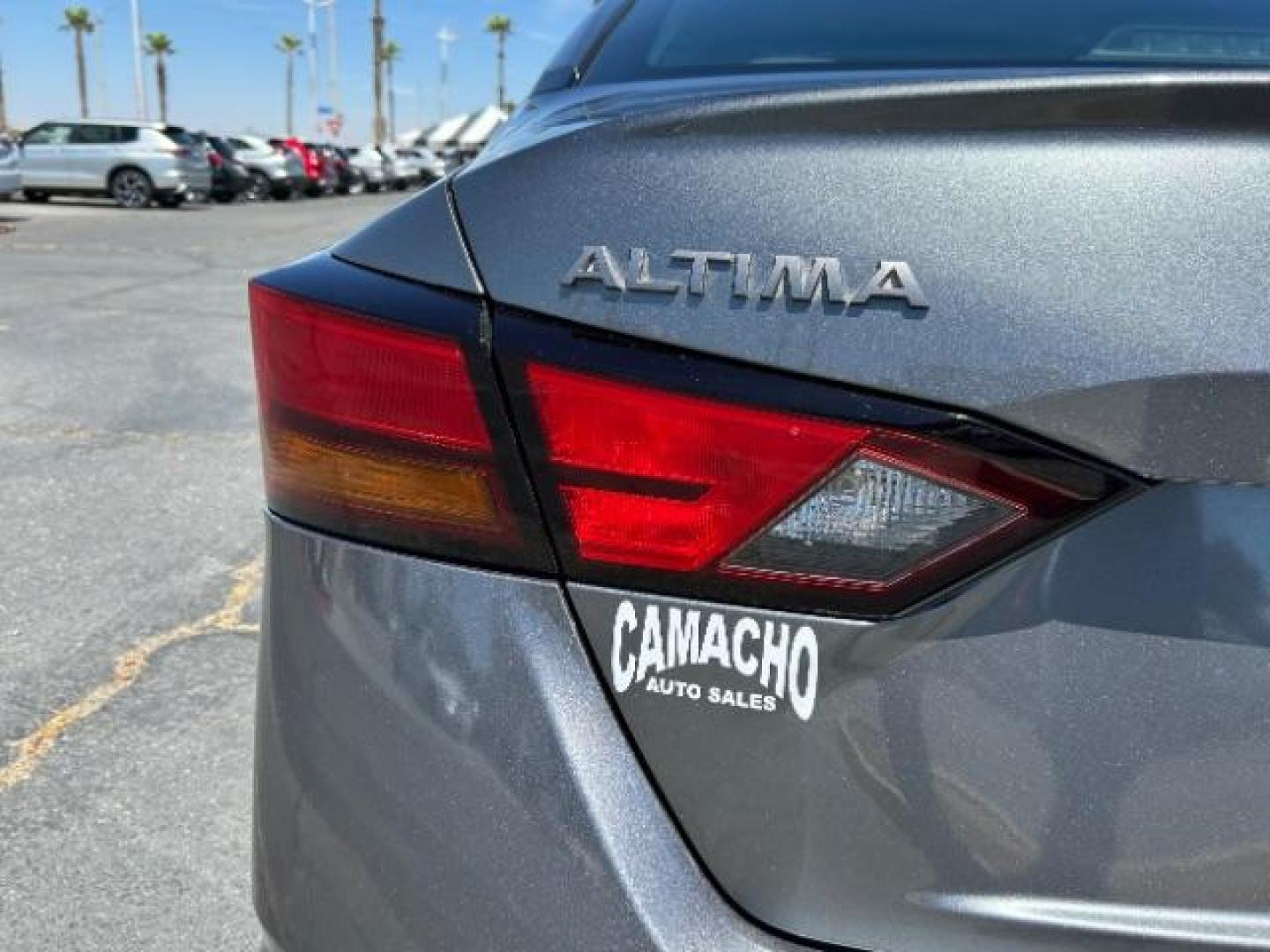 2023 SILVER Nissan Altima (1N4BL4DV1PN) with an 4-Cyl 2.5 Liter engine, Automatic Xtronic CVT transmission, located at 412 Auto Vista Drive, Palmdale, 93551, (661) 945-0620, 34.592636, -118.136681 - Photo#46