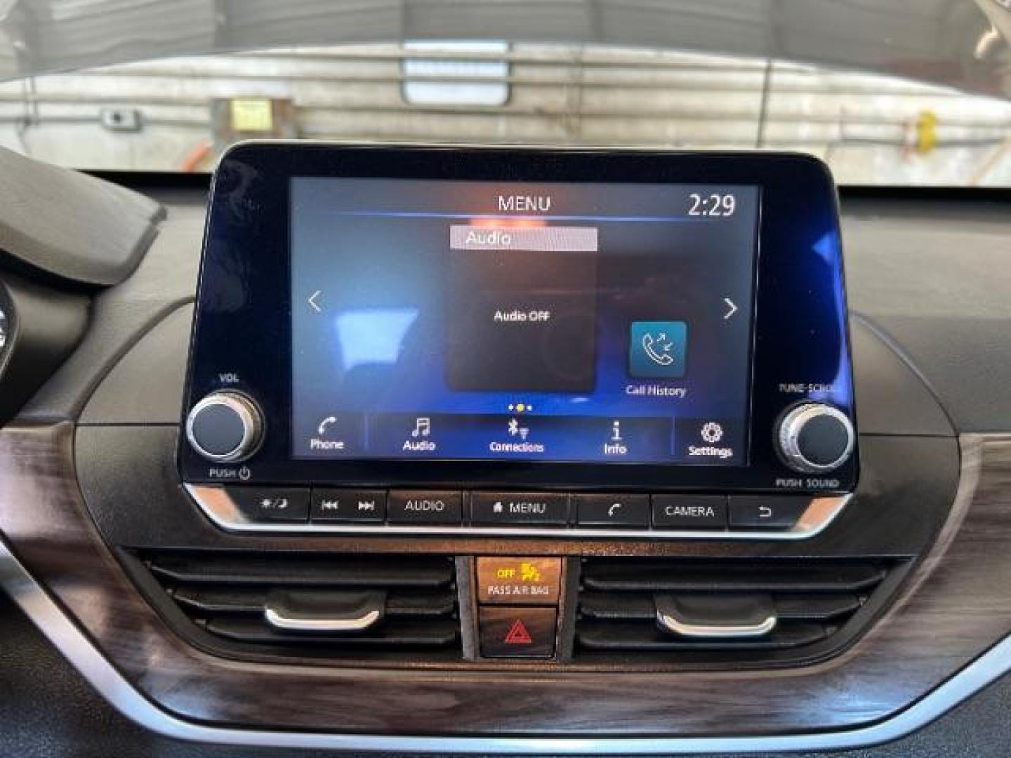 2023 SILVER Nissan Altima (1N4BL4DV1PN) with an 4-Cyl 2.5 Liter engine, Automatic Xtronic CVT transmission, located at 412 Auto Vista Drive, Palmdale, 93551, (661) 945-0620, 34.592636, -118.136681 - Photo#52