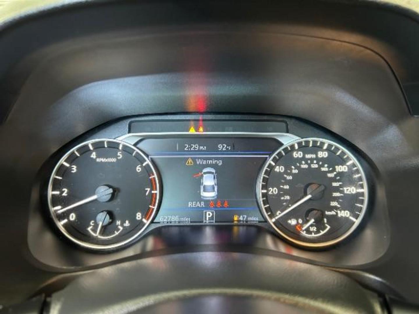 2023 SILVER Nissan Altima (1N4BL4DV1PN) with an 4-Cyl 2.5 Liter engine, Automatic Xtronic CVT transmission, located at 412 Auto Vista Drive, Palmdale, 93551, (661) 945-0620, 34.592636, -118.136681 - Photo#56