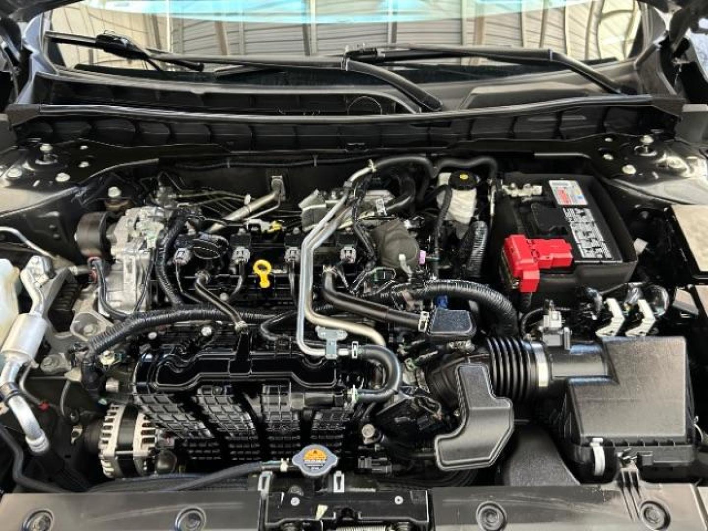 2023 SILVER Nissan Altima (1N4BL4DV1PN) with an 4-Cyl 2.5 Liter engine, Automatic Xtronic CVT transmission, located at 412 Auto Vista Drive, Palmdale, 93551, (661) 945-0620, 34.592636, -118.136681 - Photo#61