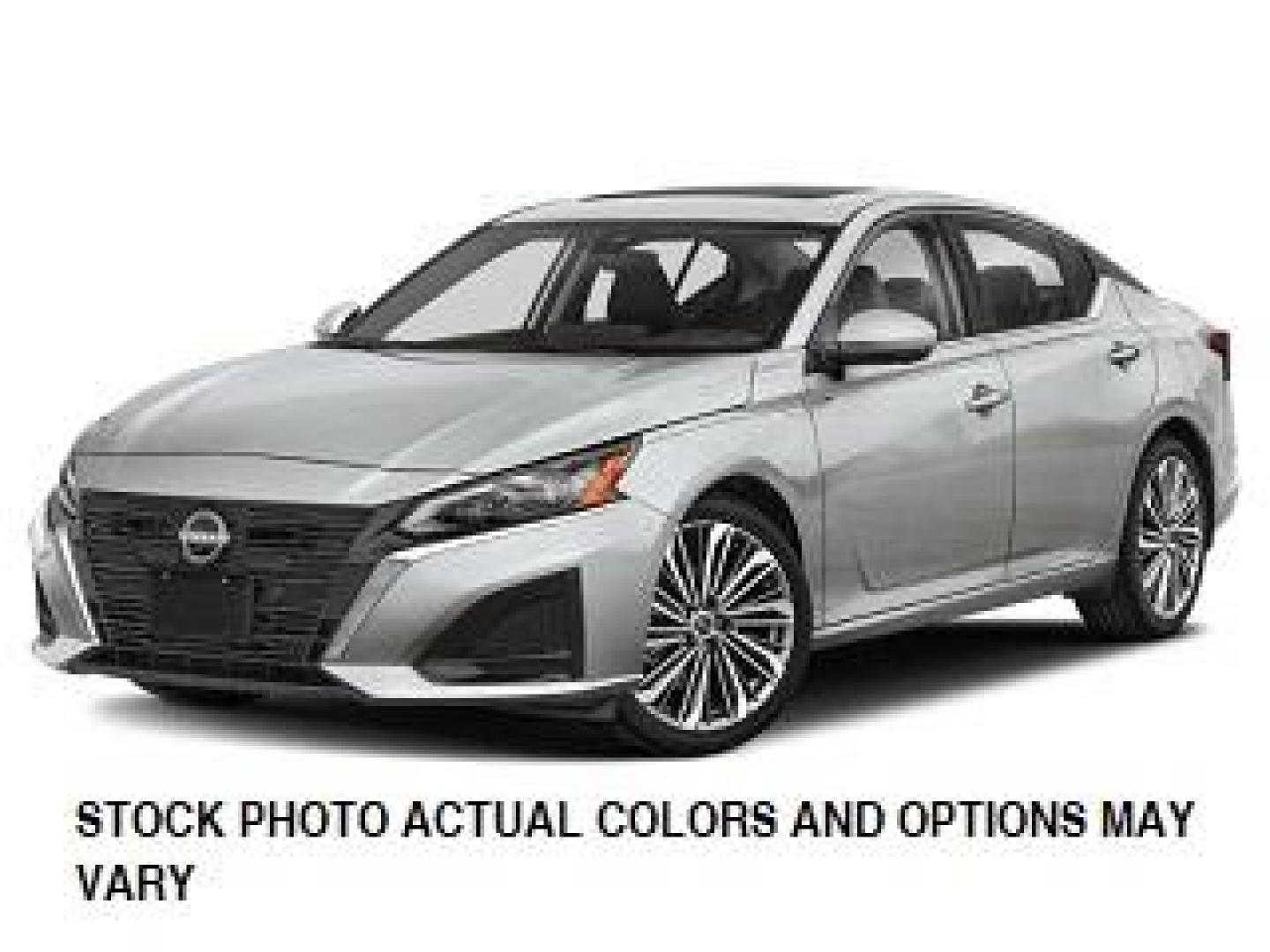 2023 SILVER Nissan Altima (1N4BL4BV8PN) with an 4-Cyl 2.5 Liter engine, Automatic Xtronic CVT transmission, located at 412 Auto Vista Drive, Palmdale, 93551, (661) 945-0620, 34.592636, -118.136681 - Photo#0