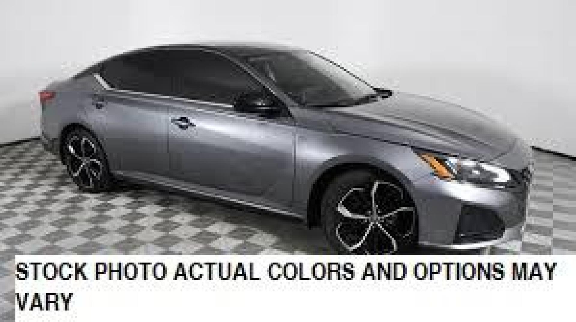 2023 GRAY Nissan Altima (1N4BL4BVXPN) with an 4-Cyl 2.5 Liter engine, Automatic Xtronic CVT transmission, located at 412 Auto Vista Drive, Palmdale, 93551, (661) 945-0620, 34.592636, -118.136681 - Photo#0