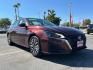 2023 RED Nissan Altima (1N4BL4DV5PN) with an 4-Cyl 2.5 Liter engine, Automatic Xtronic CVT transmission, located at 412 Auto Vista Drive, Palmdale, 93551, (661) 945-0620, 34.592636, -118.136681 - Photo#0