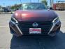 2023 RED Nissan Altima (1N4BL4DV5PN) with an 4-Cyl 2.5 Liter engine, Automatic Xtronic CVT transmission, located at 412 Auto Vista Drive, Palmdale, 93551, (661) 945-0620, 34.592636, -118.136681 - Photo#1