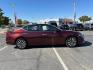 2023 RED Nissan Altima (1N4BL4DV5PN) with an 4-Cyl 2.5 Liter engine, Automatic Xtronic CVT transmission, located at 412 Auto Vista Drive, Palmdale, 93551, (661) 945-0620, 34.592636, -118.136681 - Photo#3