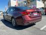 2023 RED Nissan Altima (1N4BL4DV5PN) with an 4-Cyl 2.5 Liter engine, Automatic Xtronic CVT transmission, located at 412 Auto Vista Drive, Palmdale, 93551, (661) 945-0620, 34.592636, -118.136681 - Photo#6