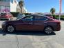 2023 RED Nissan Altima (1N4BL4DV5PN) with an 4-Cyl 2.5 Liter engine, Automatic Xtronic CVT transmission, located at 412 Auto Vista Drive, Palmdale, 93551, (661) 945-0620, 34.592636, -118.136681 - Photo#7