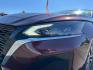 2023 RED Nissan Altima (1N4BL4DV5PN) with an 4-Cyl 2.5 Liter engine, Automatic Xtronic CVT transmission, located at 412 Auto Vista Drive, Palmdale, 93551, (661) 945-0620, 34.592636, -118.136681 - Photo#13