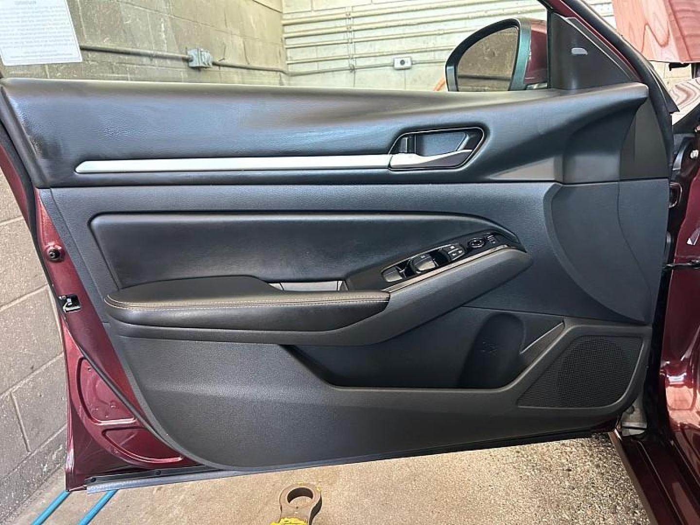 2023 RED Nissan Altima (1N4BL4DV5PN) with an 4-Cyl 2.5 Liter engine, Automatic Xtronic CVT transmission, located at 412 Auto Vista Drive, Palmdale, 93551, (661) 945-0620, 34.592636, -118.136681 - Photo#16