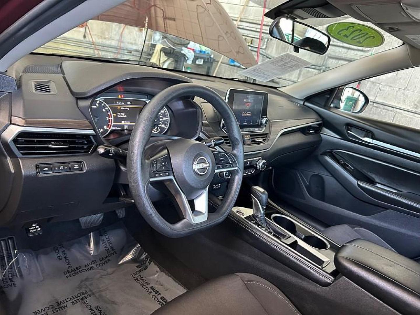 2023 RED Nissan Altima (1N4BL4DV5PN) with an 4-Cyl 2.5 Liter engine, Automatic Xtronic CVT transmission, located at 412 Auto Vista Drive, Palmdale, 93551, (661) 945-0620, 34.592636, -118.136681 - Photo#17