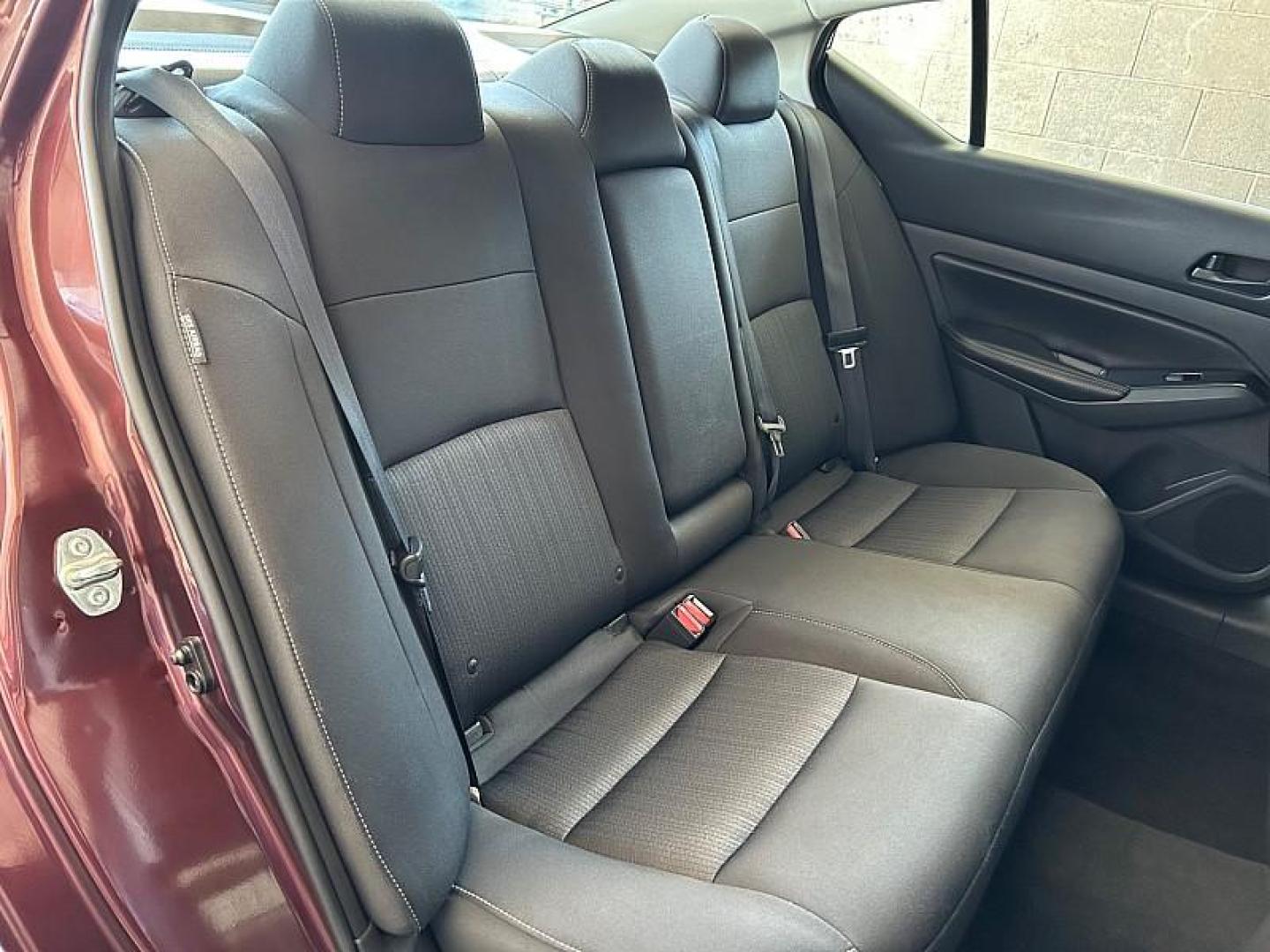 2023 RED Nissan Altima (1N4BL4DV5PN) with an 4-Cyl 2.5 Liter engine, Automatic Xtronic CVT transmission, located at 412 Auto Vista Drive, Palmdale, 93551, (661) 945-0620, 34.592636, -118.136681 - Photo#26