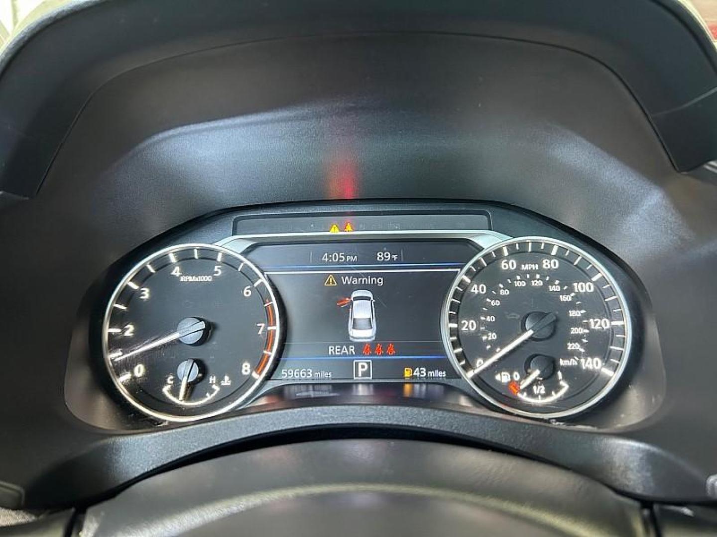 2023 RED Nissan Altima (1N4BL4DV5PN) with an 4-Cyl 2.5 Liter engine, Automatic Xtronic CVT transmission, located at 412 Auto Vista Drive, Palmdale, 93551, (661) 945-0620, 34.592636, -118.136681 - Photo#29