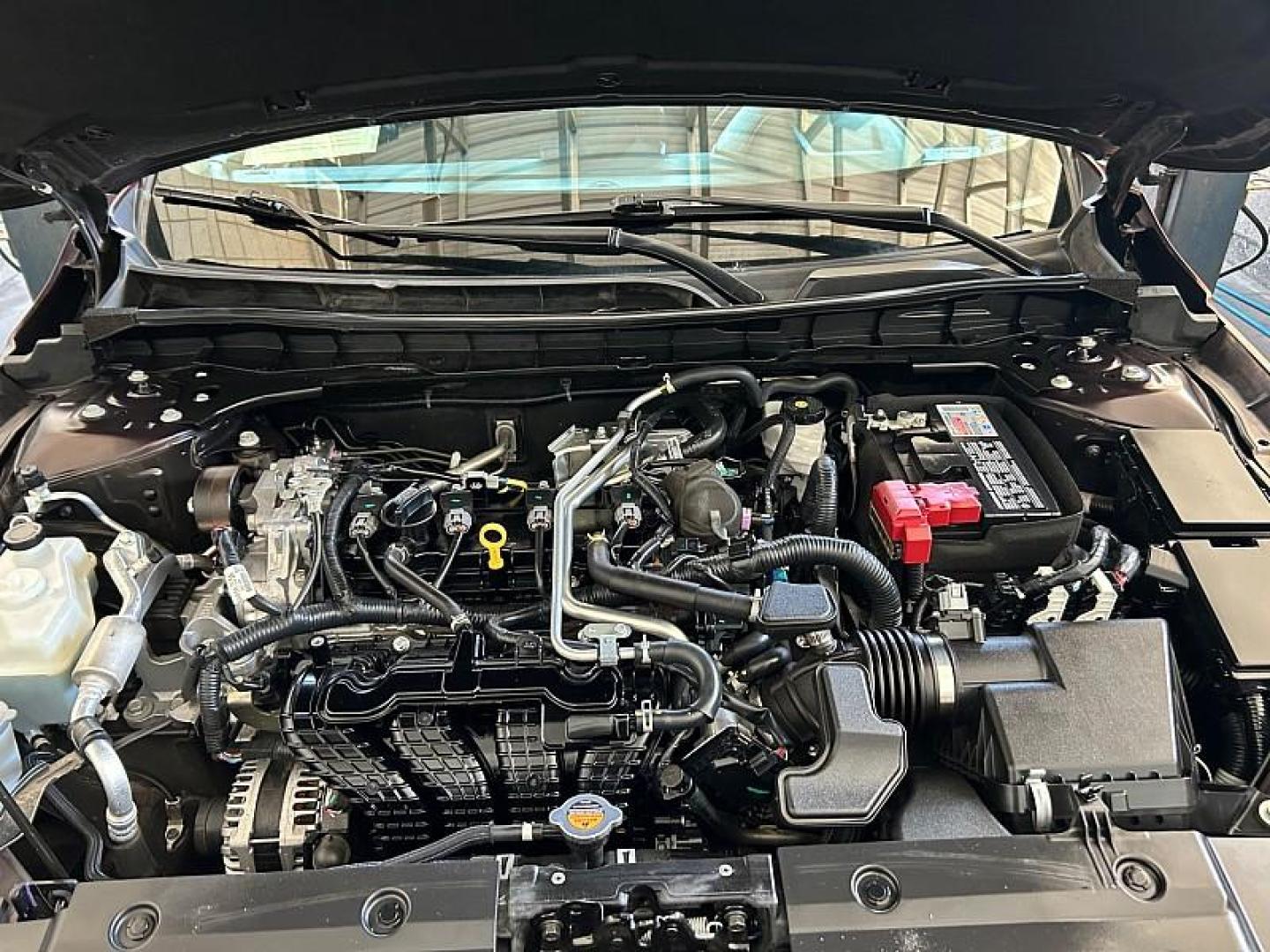 2023 RED Nissan Altima (1N4BL4DV5PN) with an 4-Cyl 2.5 Liter engine, Automatic Xtronic CVT transmission, located at 412 Auto Vista Drive, Palmdale, 93551, (661) 945-0620, 34.592636, -118.136681 - Photo#30