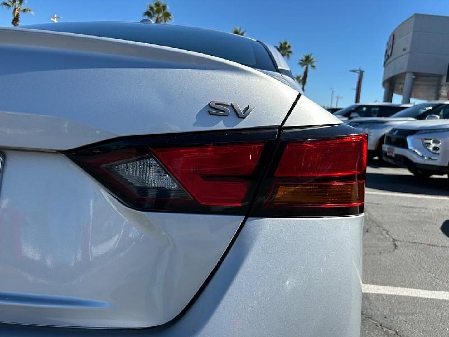 2023 SILVER Nissan Altima (1N4BL4DV8PN) with an 4-Cyl 2.5 Liter engine, Automatic Xtronic CVT transmission, located at 412 Auto Vista Drive, Palmdale, 93551, (661) 945-0620, 34.592636, -118.136681 - Photo#14